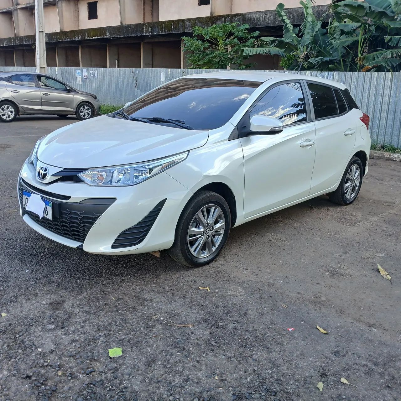 Toyota Yaris 2020