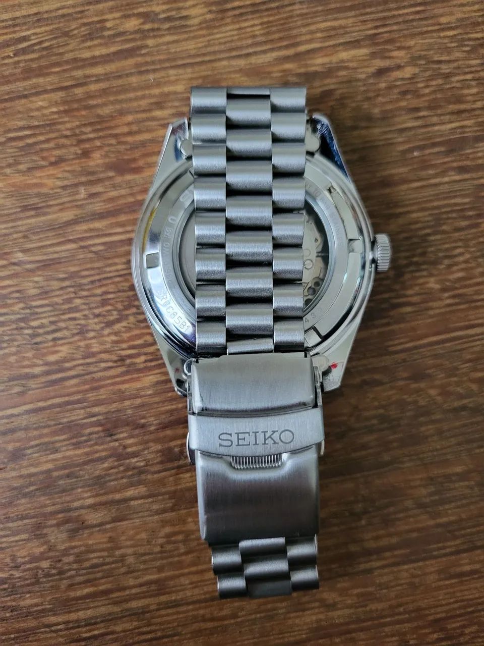 Seiko Neo Sport SRPC85K1 Automático  - Foto 5