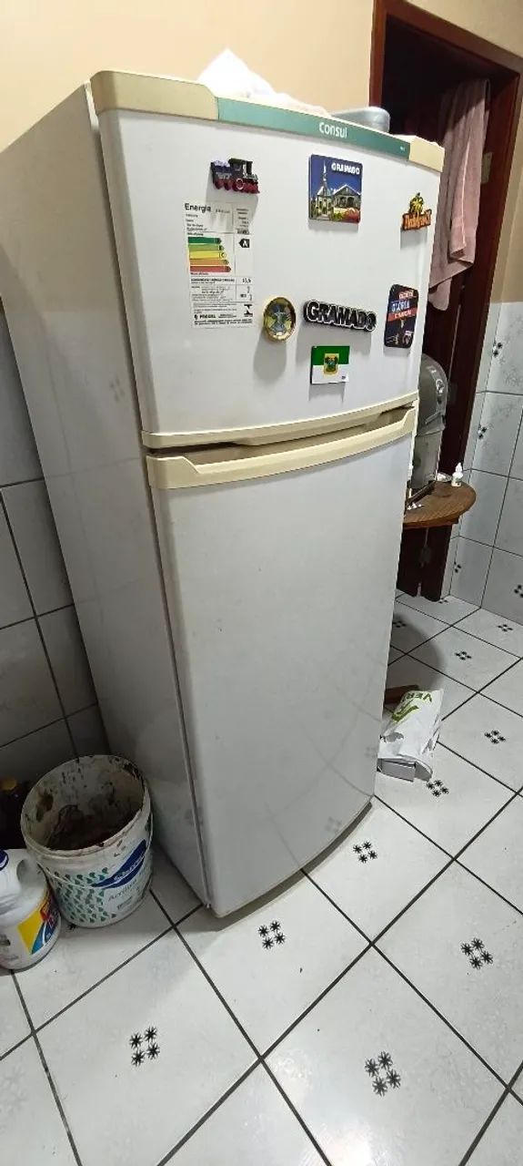 Geladeira 