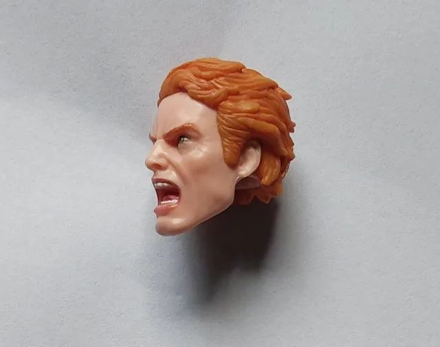 Head Cabeça Banshee Gritando Marvel Legends Giant Size X-men - Foto 2