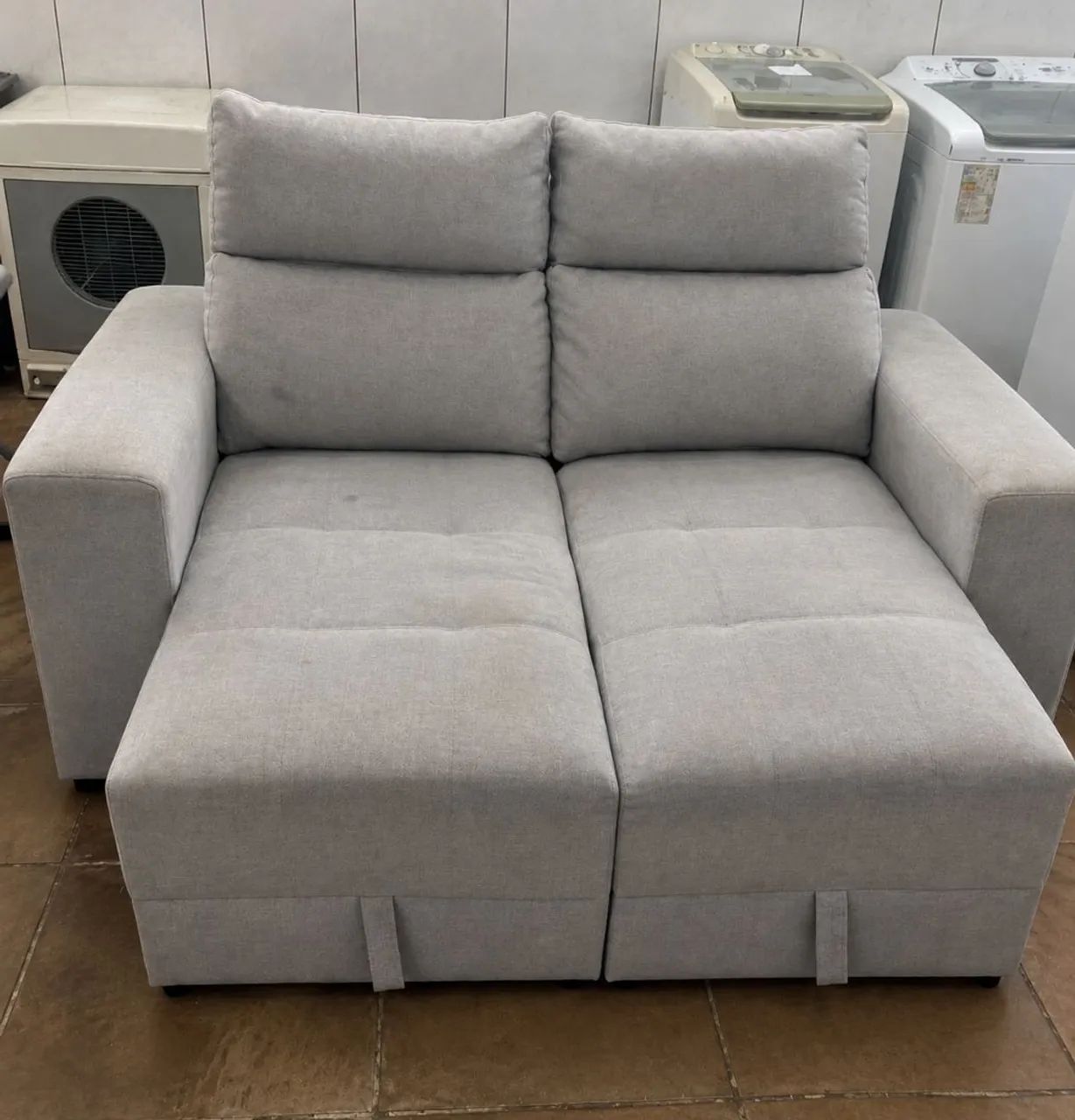Sofa retrátil 