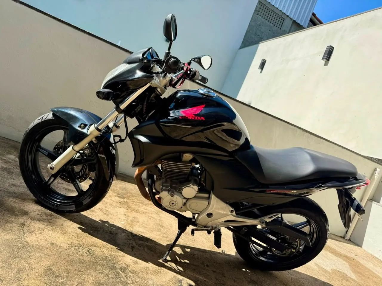 Cb 300 2011 - Foto 5