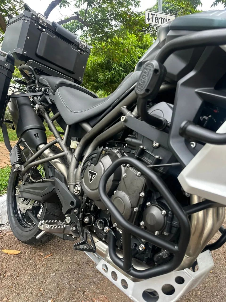 Vendo Tiger 800 XCA - Foto 5