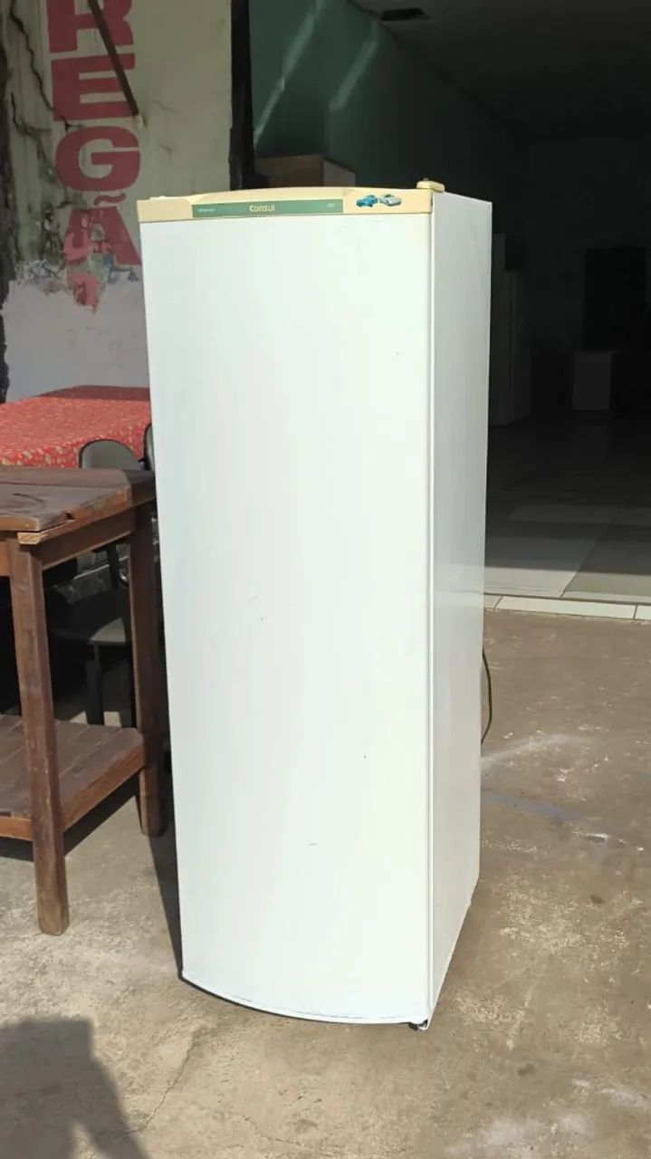 Geladeira Consul palito 280L - Foto 3
