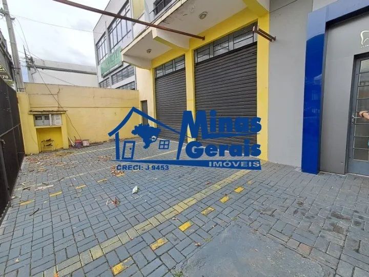 SALÃO COMERCIAL PARA LOCAÇÃO - AVENIDA CIDADE JARDIM