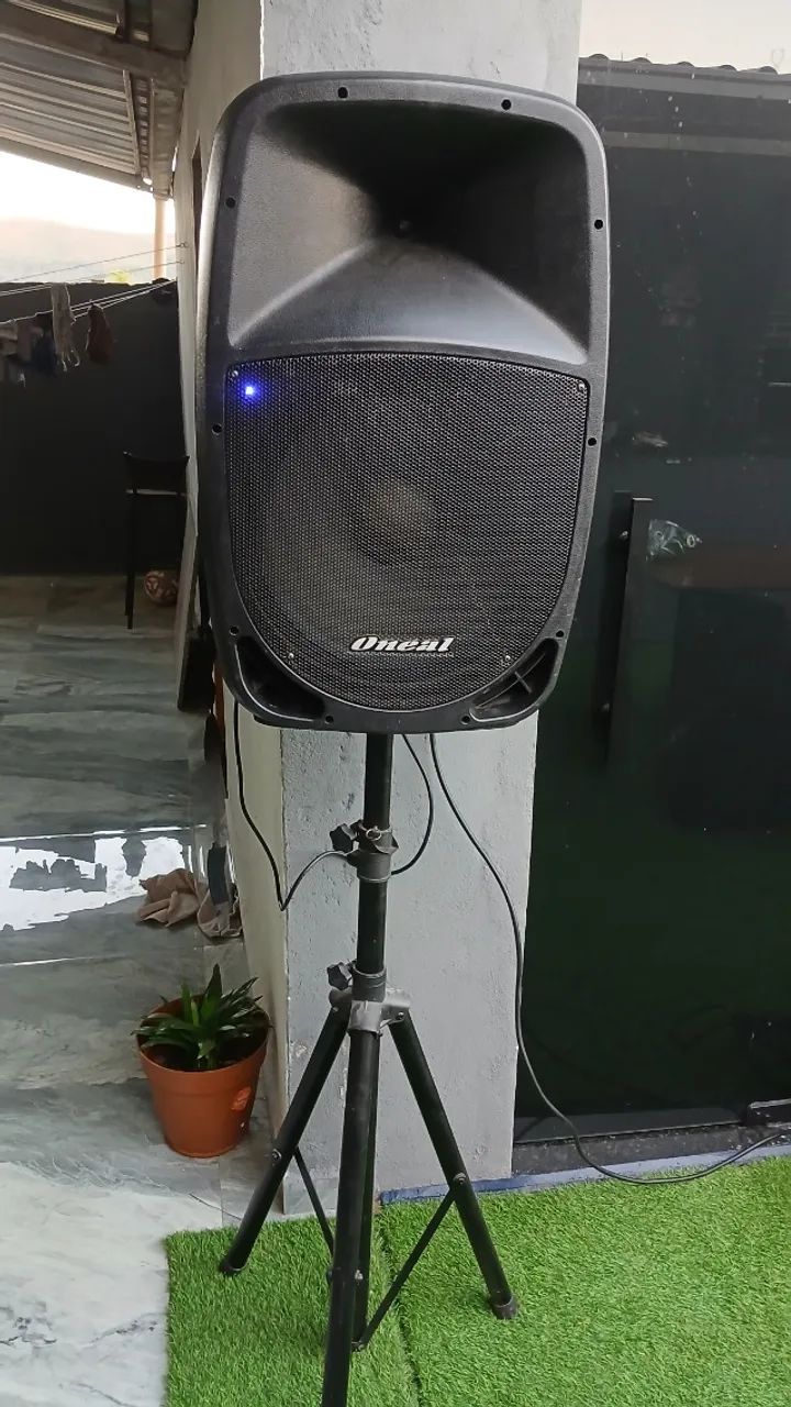 Vendo par de caixas Oneal. - Foto 3