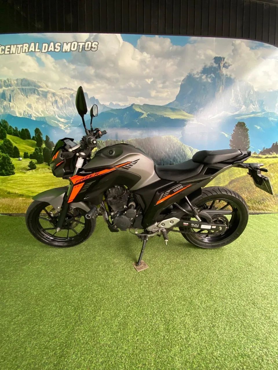 FZ25 250 FAZER CONNECTED - Foto 5
