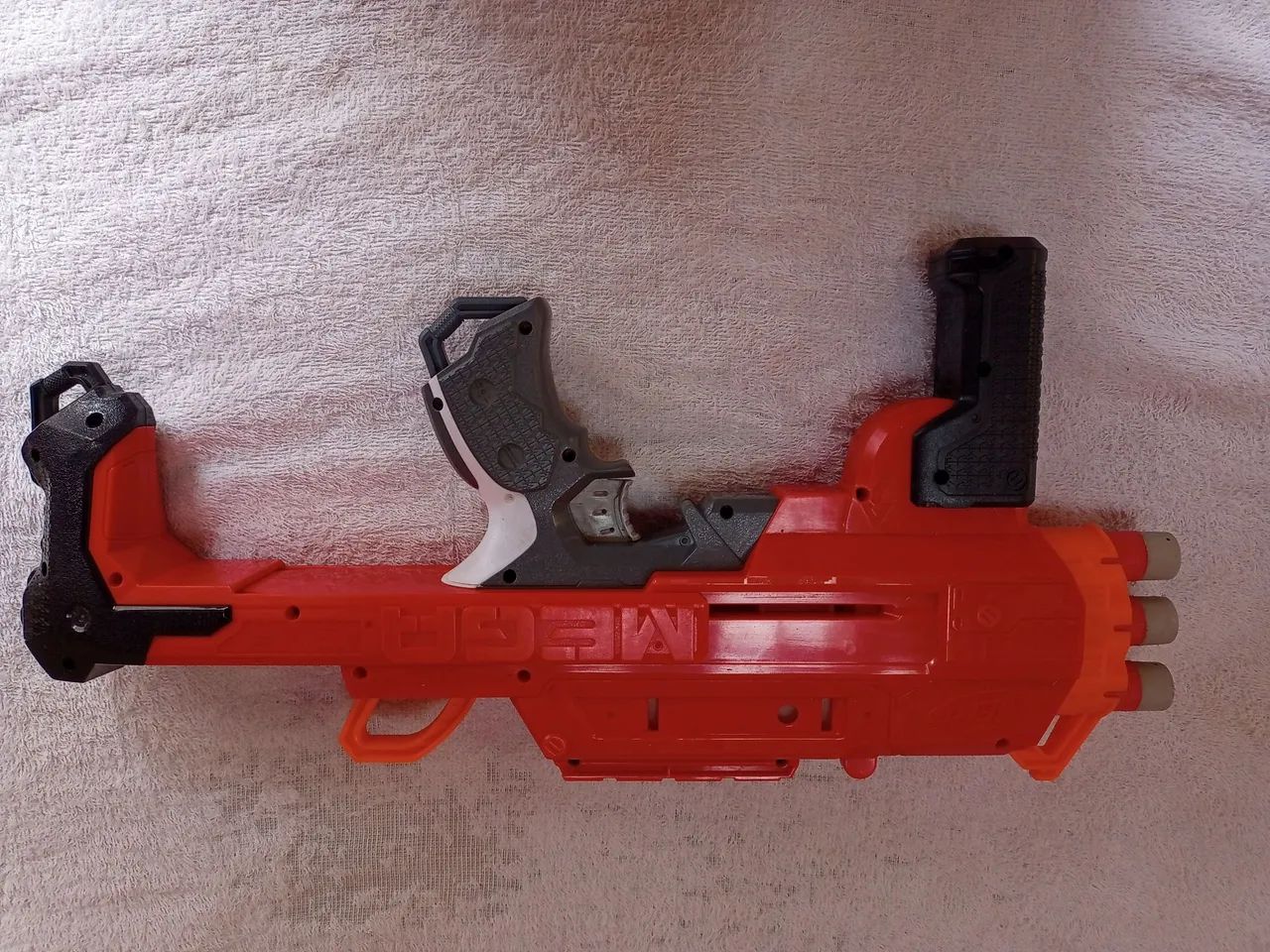 Nerf MEGA - brinquedo  - Foto 2