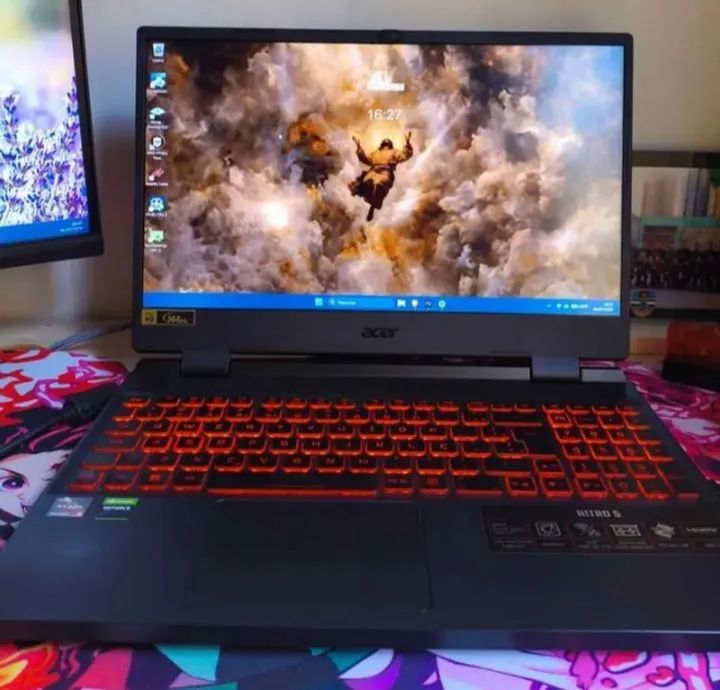 Notebook Acer Nitro 5 AN515-47