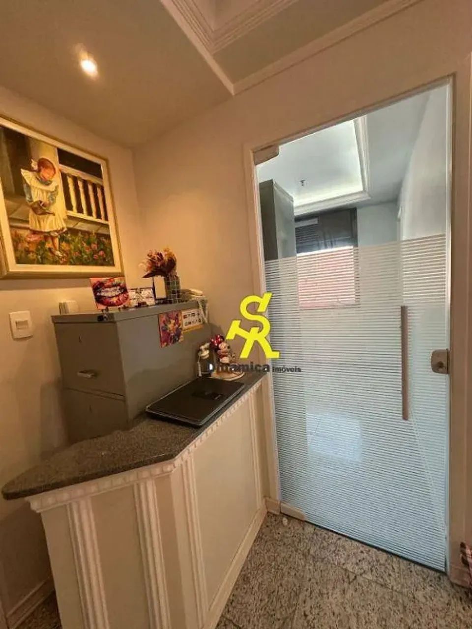 ÓTIMA SALA COMERCIAL PARA LOCAÇÃO NA LAPA - Foto 3