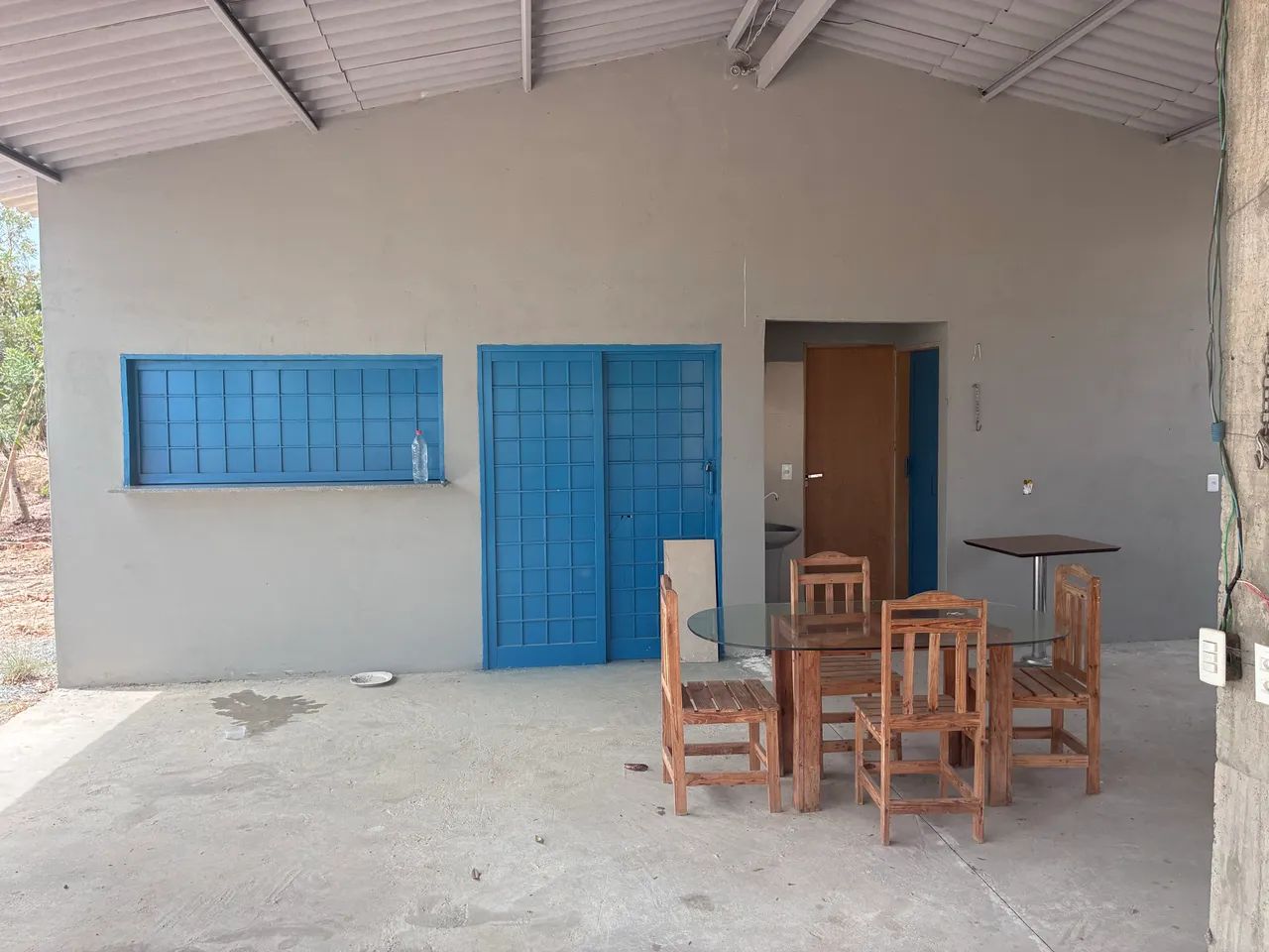 Vendo excelente rancho lado serra da mesa 