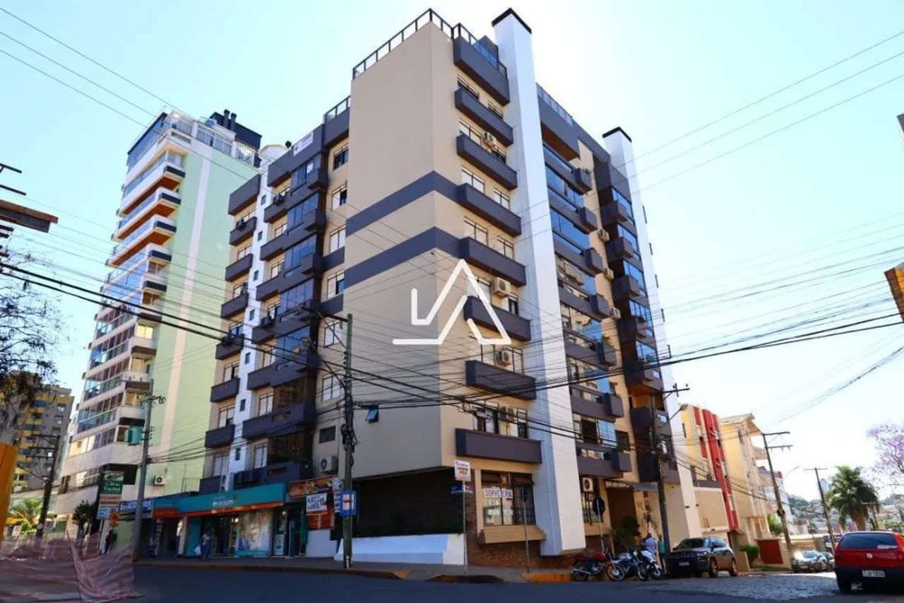 EDIFÍCIO MAXIMS PLAZA / ESQUINA DO HC