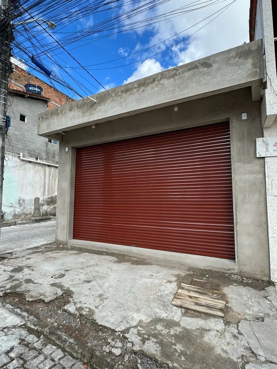 Portas automáticas de enrolar . - Foto 2