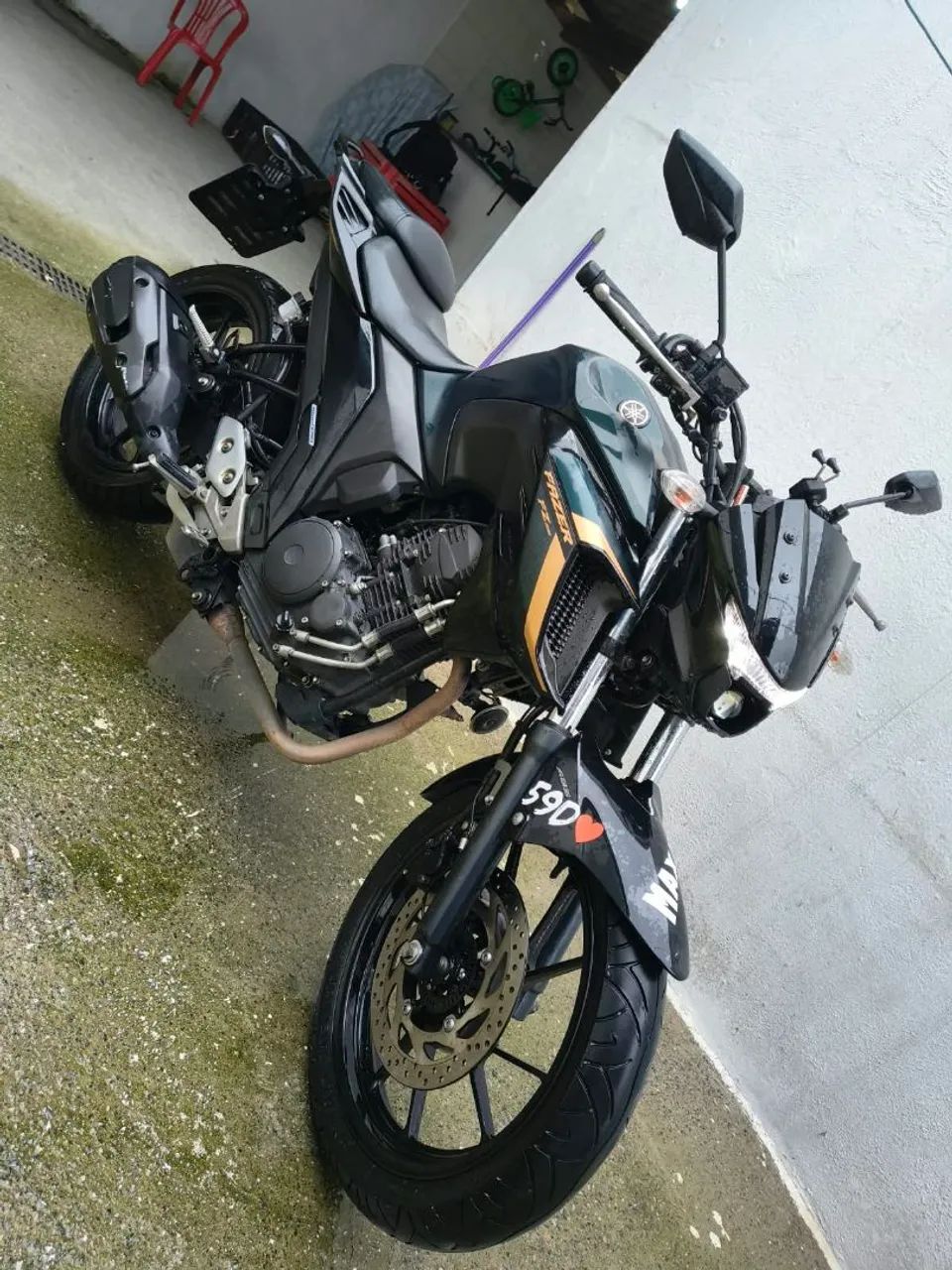 Fazer 250 - Foto 2