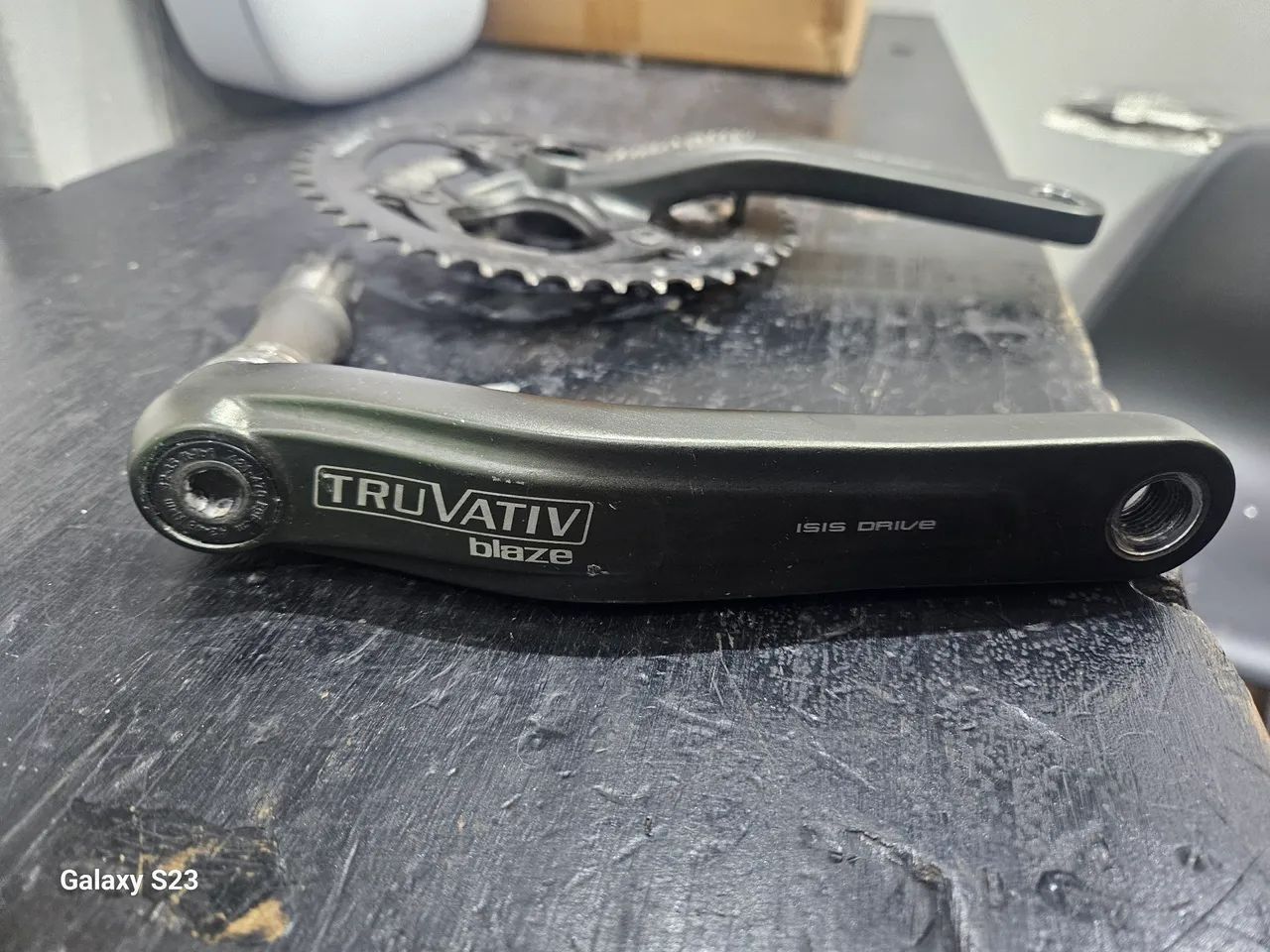 Pedivela tru ativ Blaze isis drive - Foto 2