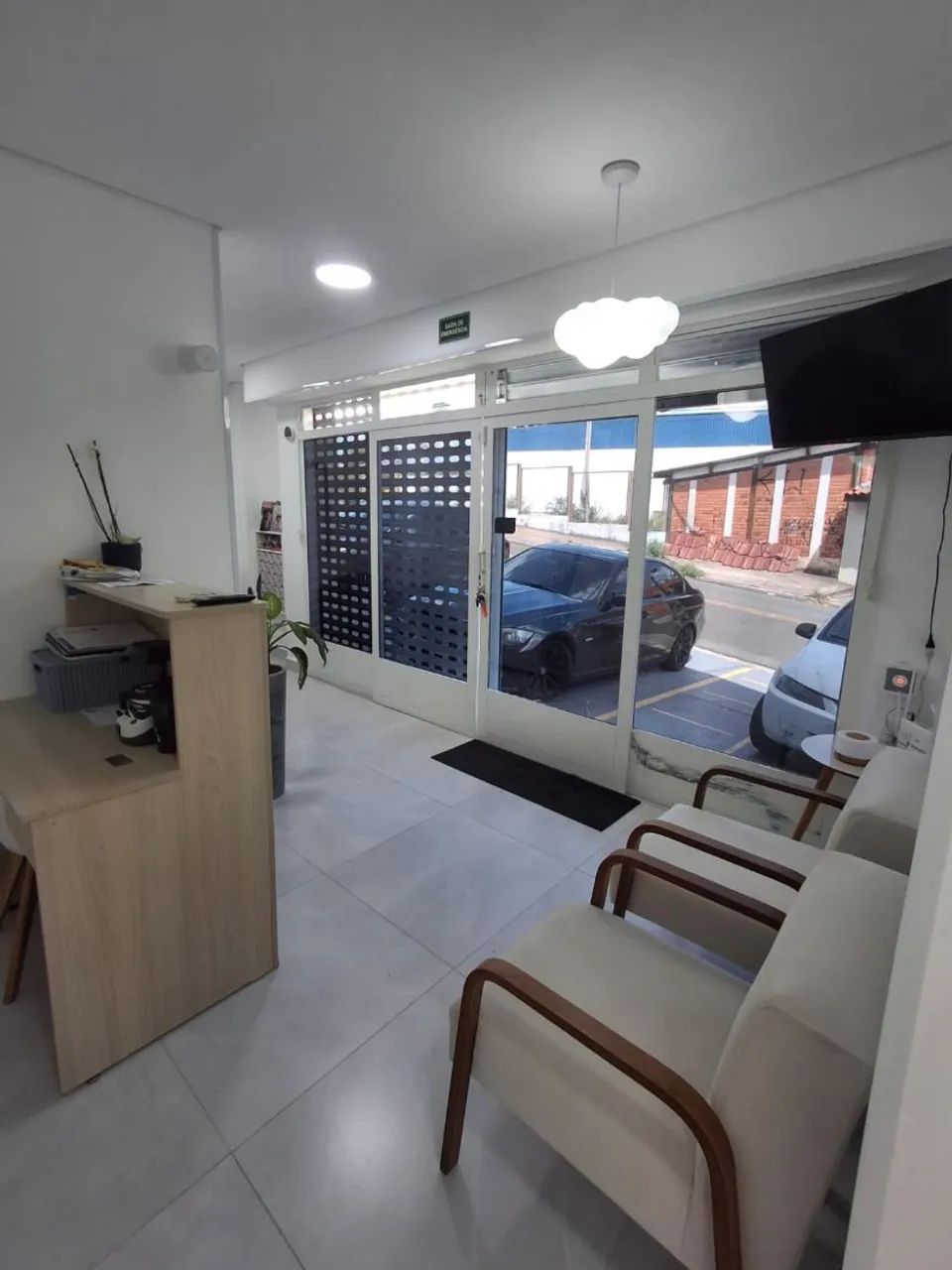 Alugo sala comercial 