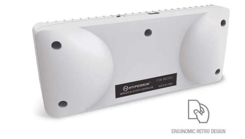 Controle NES Bluetooth Novo e Lacrado. Hyperkin Cadet com receptor Nintendo. PC, Switch - Foto 3