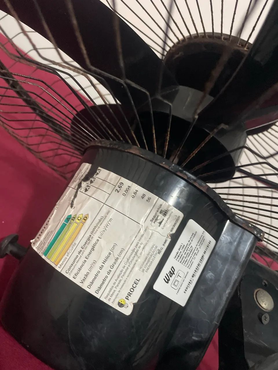 Ventilador de parede Wap - Foto 2