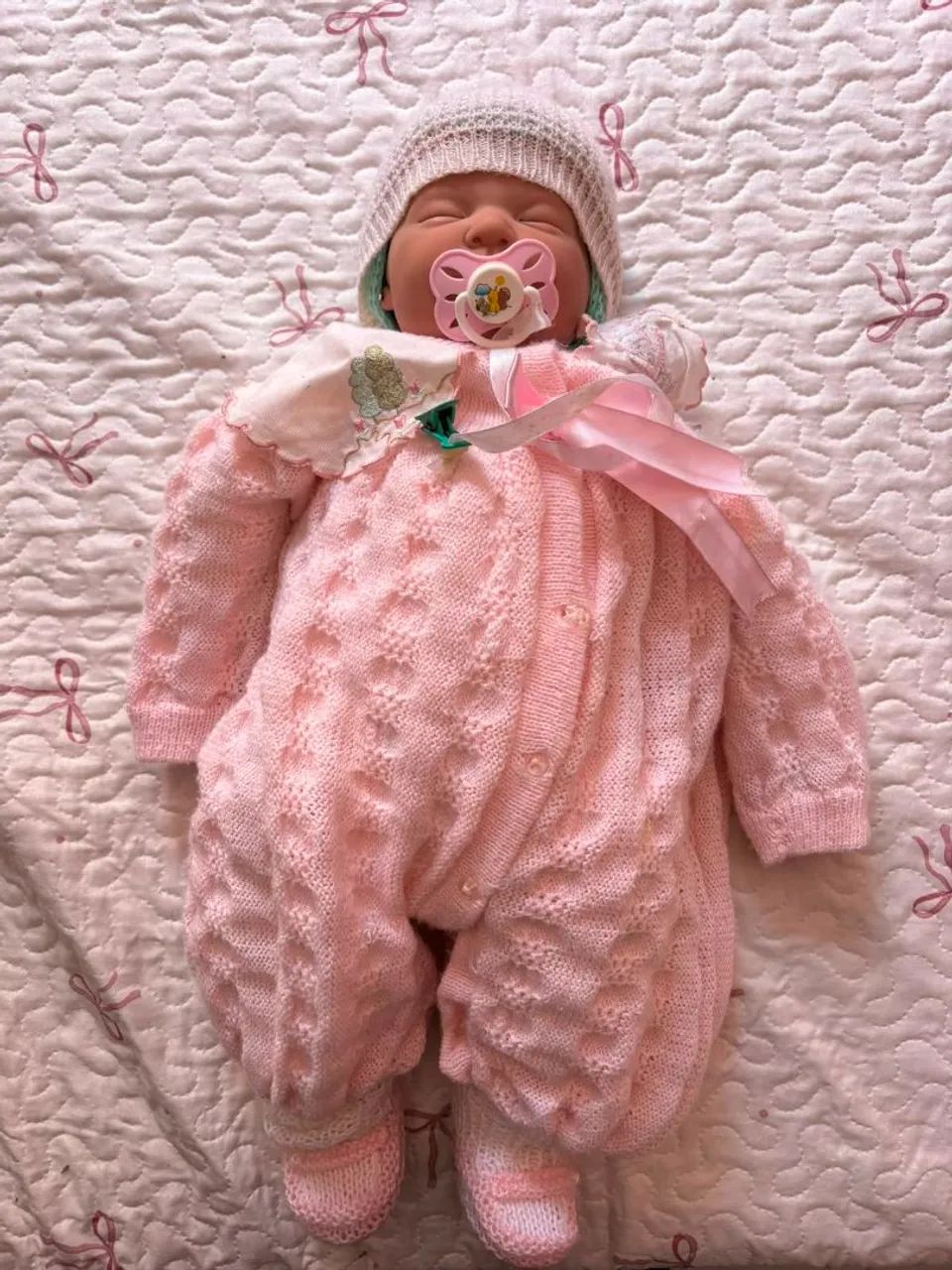 Bebe reborn - Foto 2
