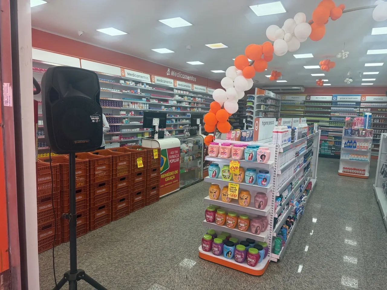 VENDO FARMACIA COM FARMACIA POPULAR SEM DIVIDAS  - Foto 3