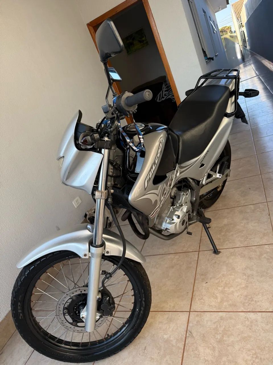 FALCON NX400 - Foto 3