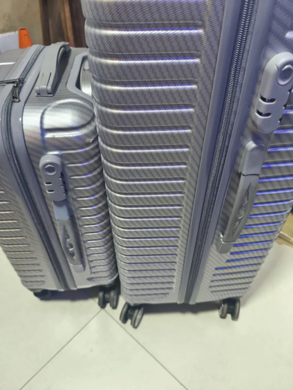 Mala para viagens 