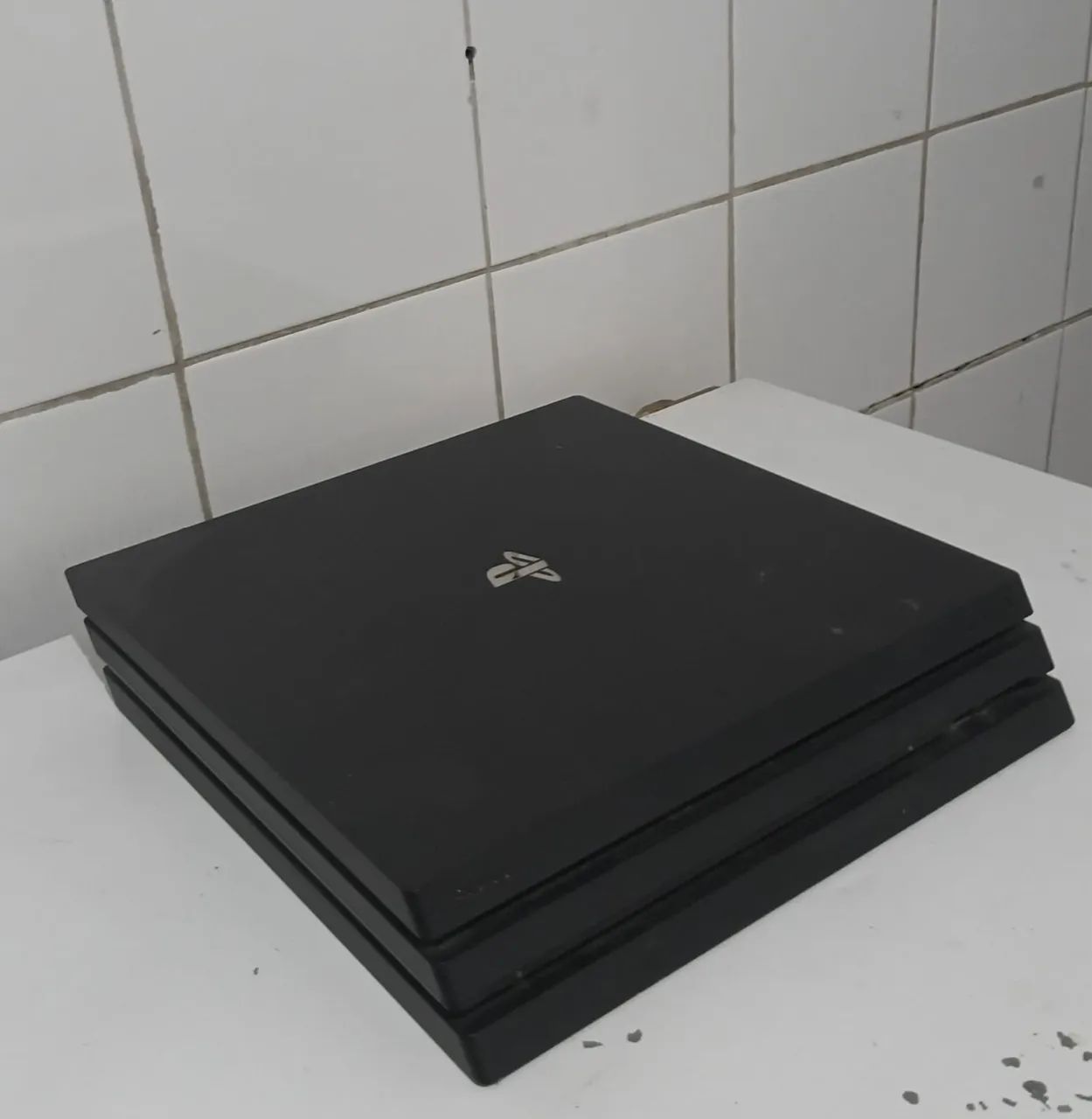 Ps4 Pro 