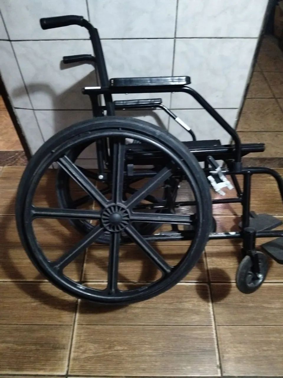 Cadeira de Rodas Prolife  - Foto 4