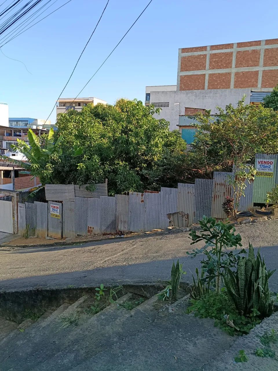 TERRENO DE ESQUINA EM SÃO GERALDO I - Foto 3