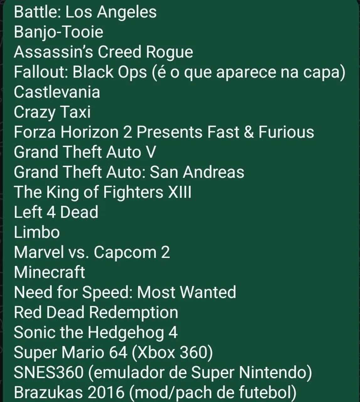 HD com jogos  - Foto 3