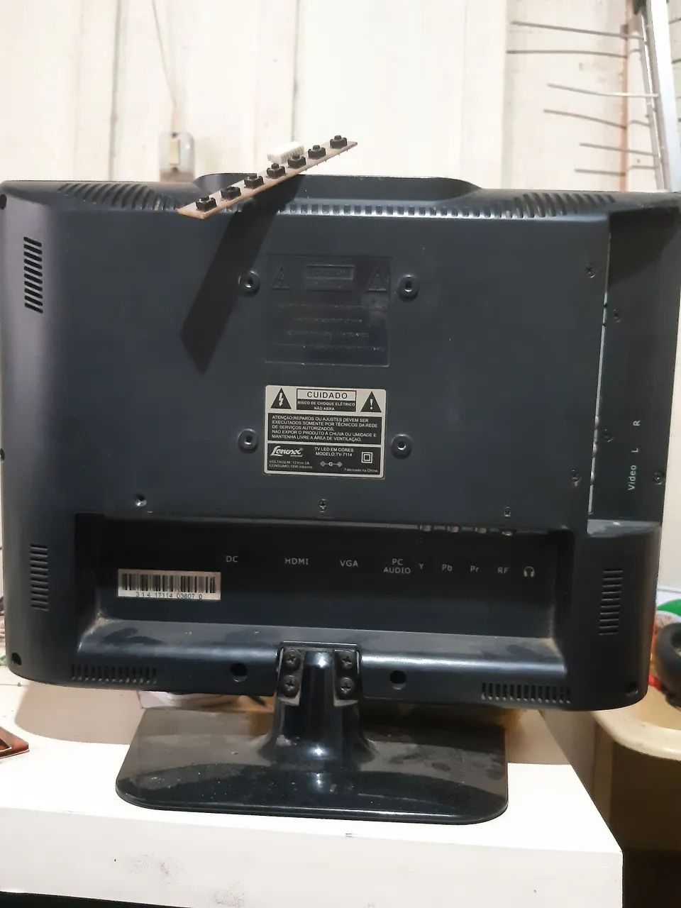 Monitor Lenox 14 polegadas - Foto 4