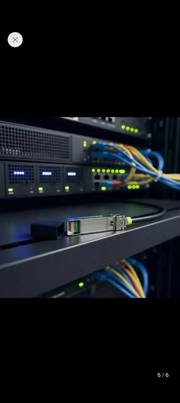 Cabo Huawei 10g Sfp+ Stack 1.5m Dac Direct Attach Copper - Foto 2