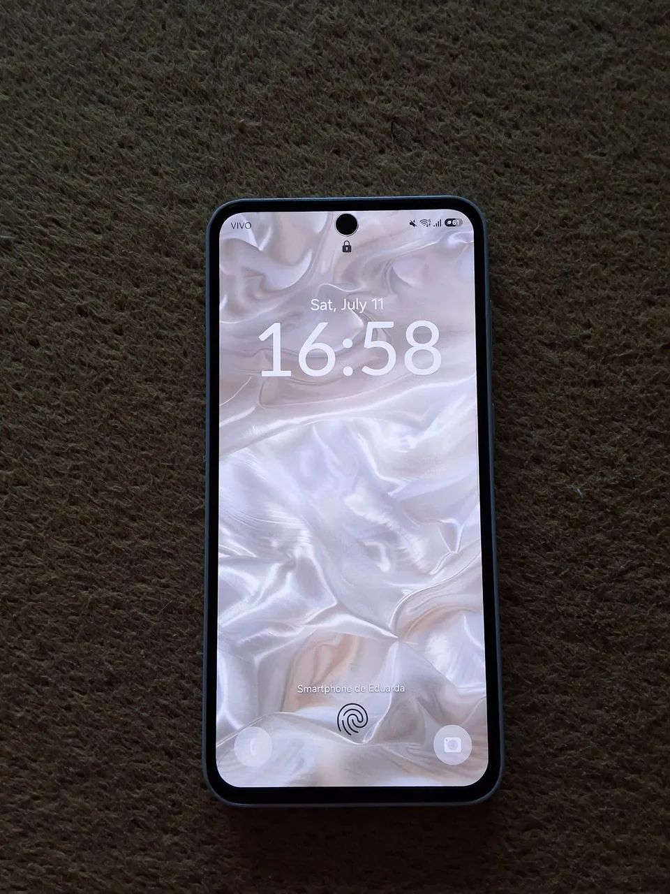 Smartphone celular Samsung galaxy a35 5g 128 gb - Foto 2