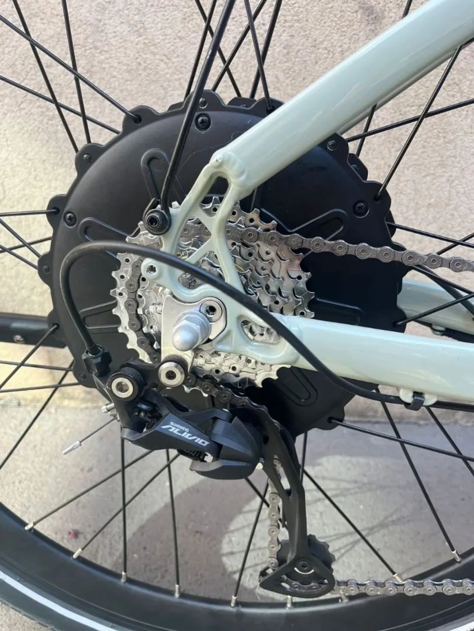 Bicicleta Elétrica Sense Impulse 2022 - Foto 3