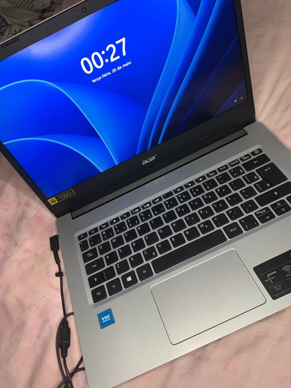 Notebook Acer Aspire 3 Novo e Barato 