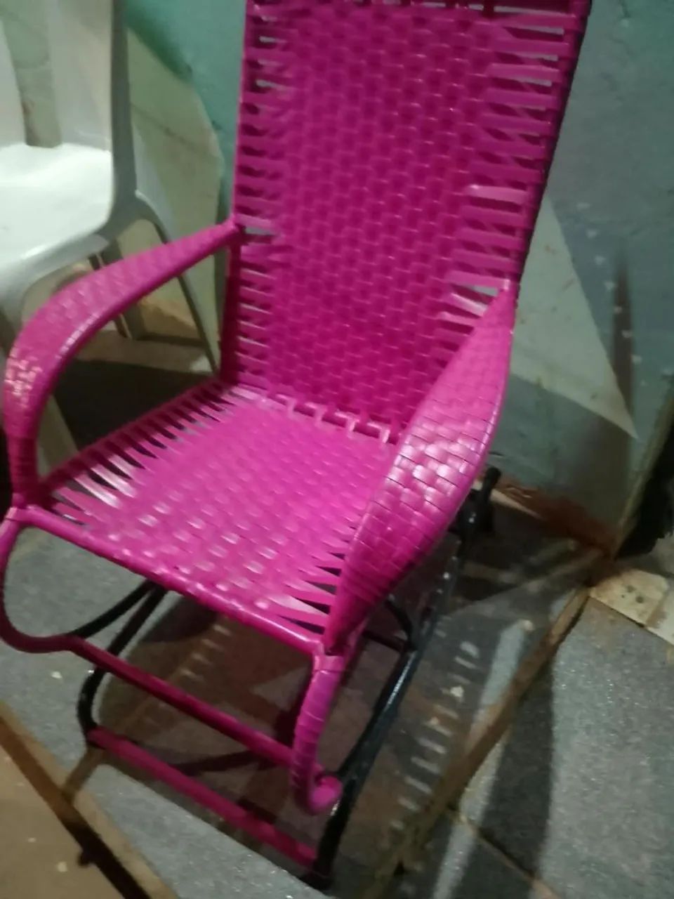 Vendo cadeiras de balanço  - Foto 4