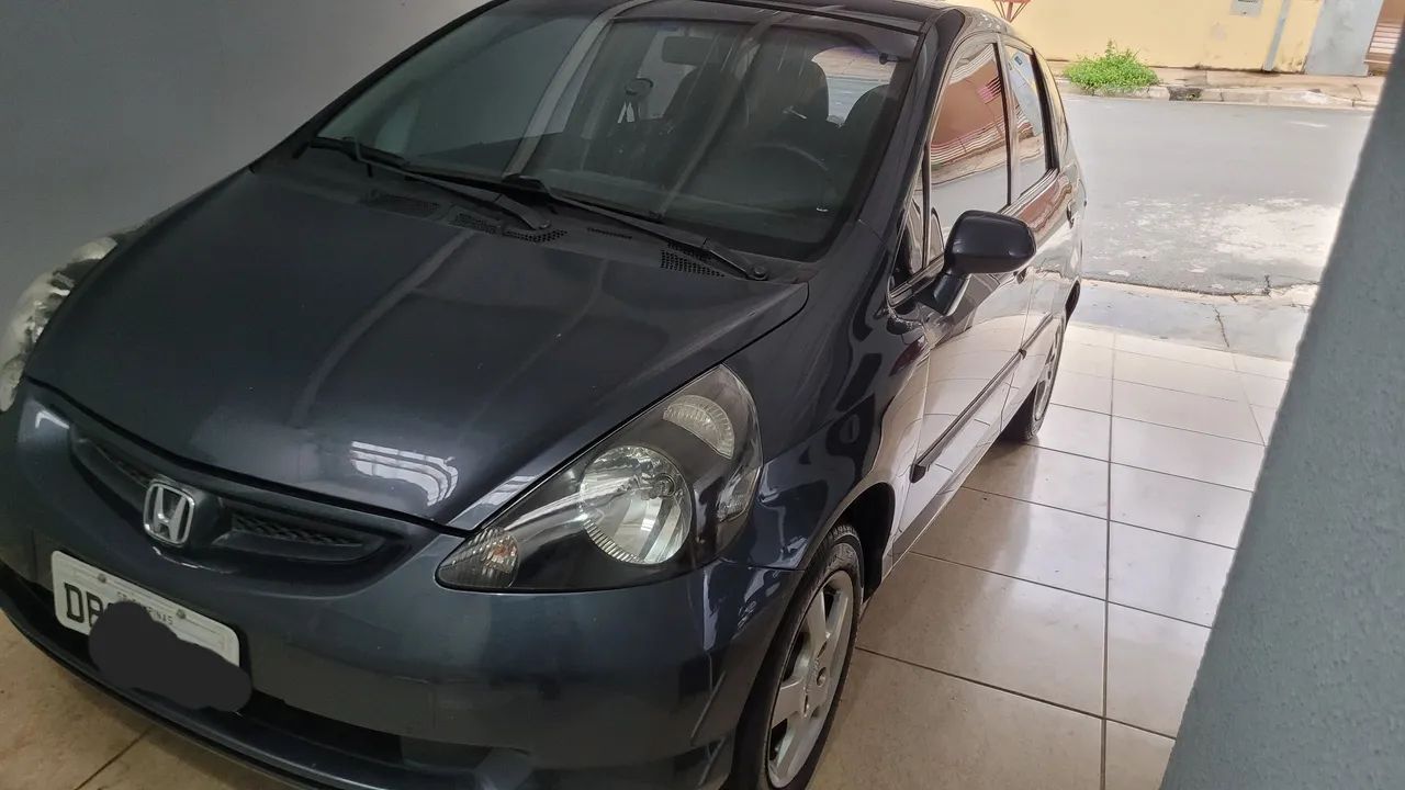 Honda Fit LXL 1.4/ 1.4 Flex 8v/16v 5P Aut. 2005