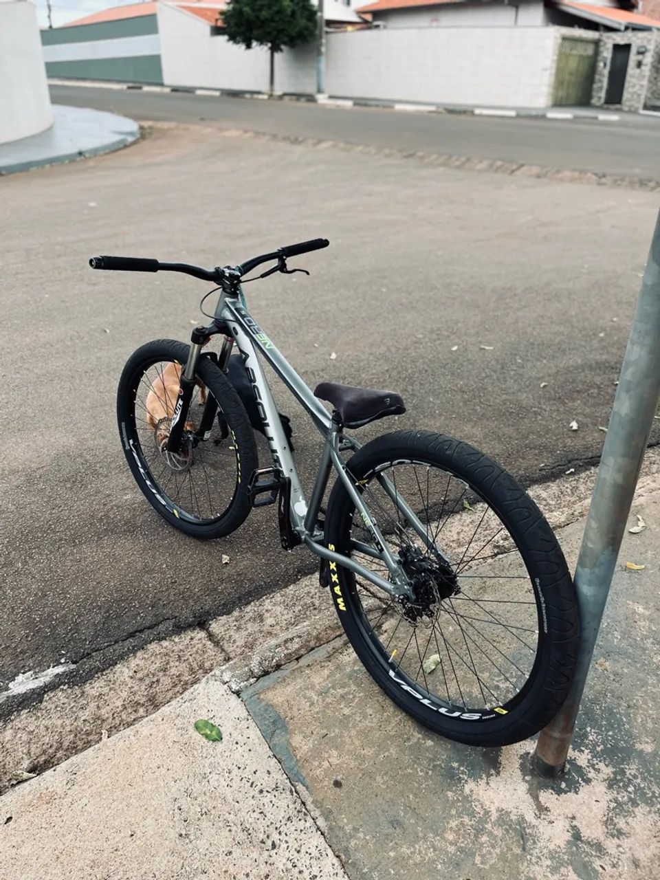 Bicicleta  - Foto 3