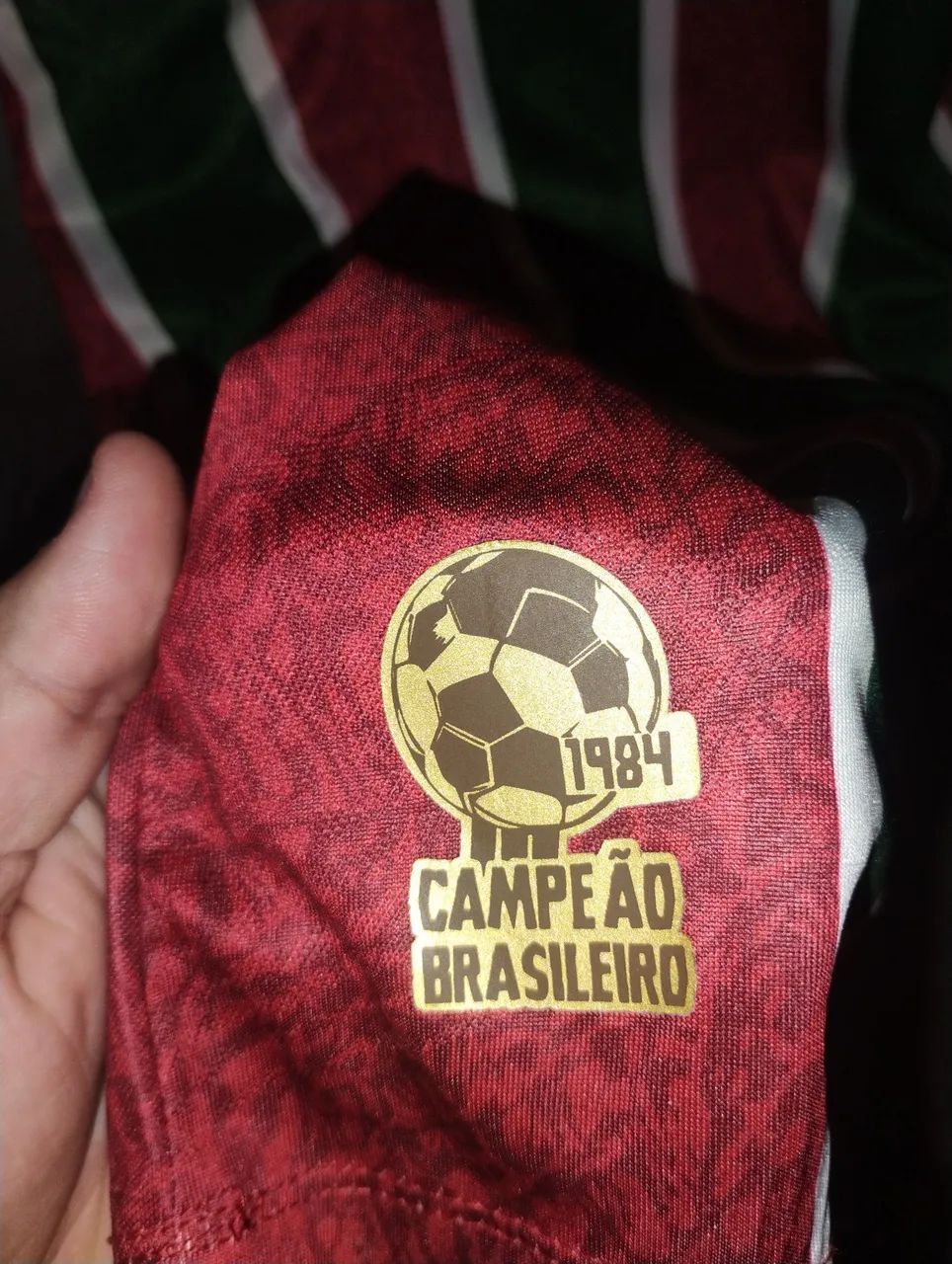 Camisa do Fluminense 2024 - Foto 4