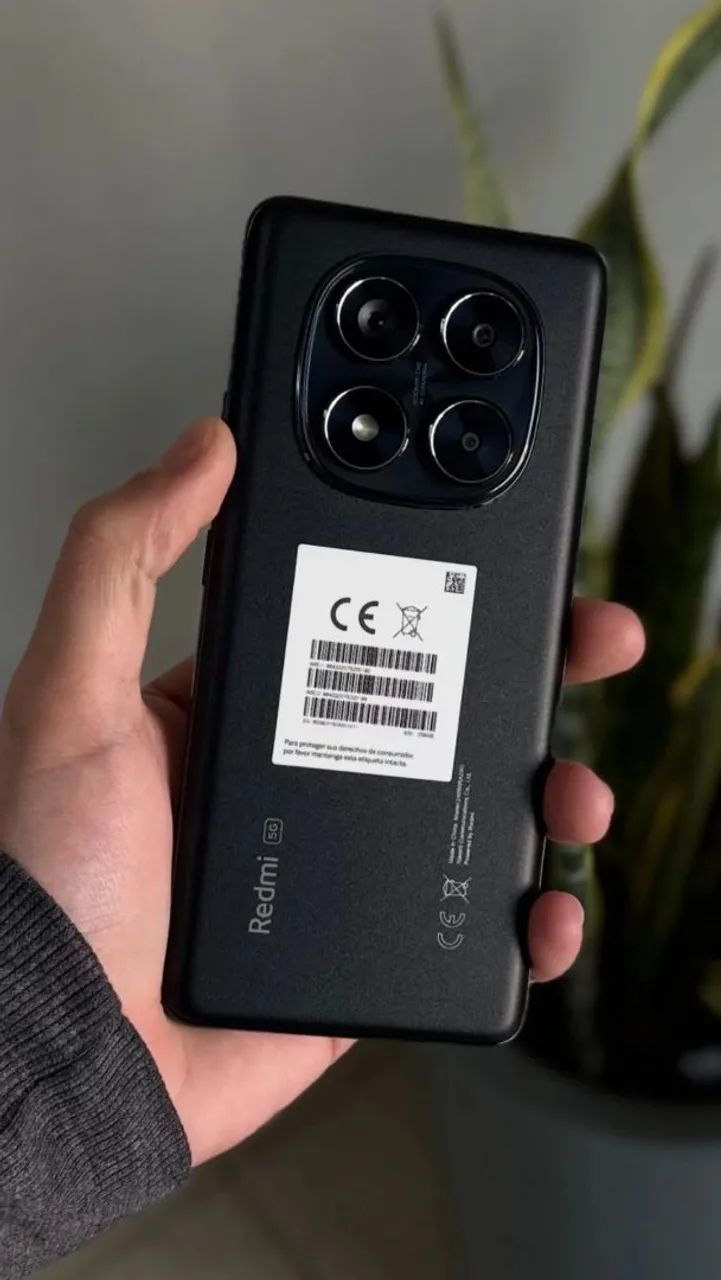 Note 14 pro Novo - Foto 2