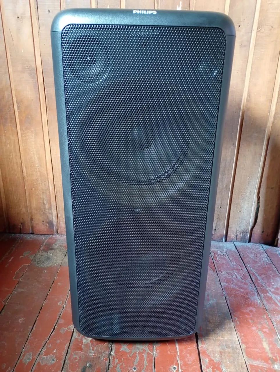 Caixa de som Philips  - Foto 2