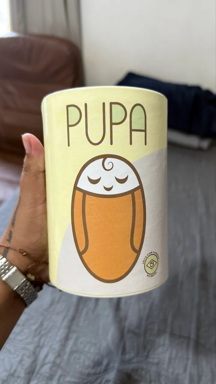 PUPA / charutinho 