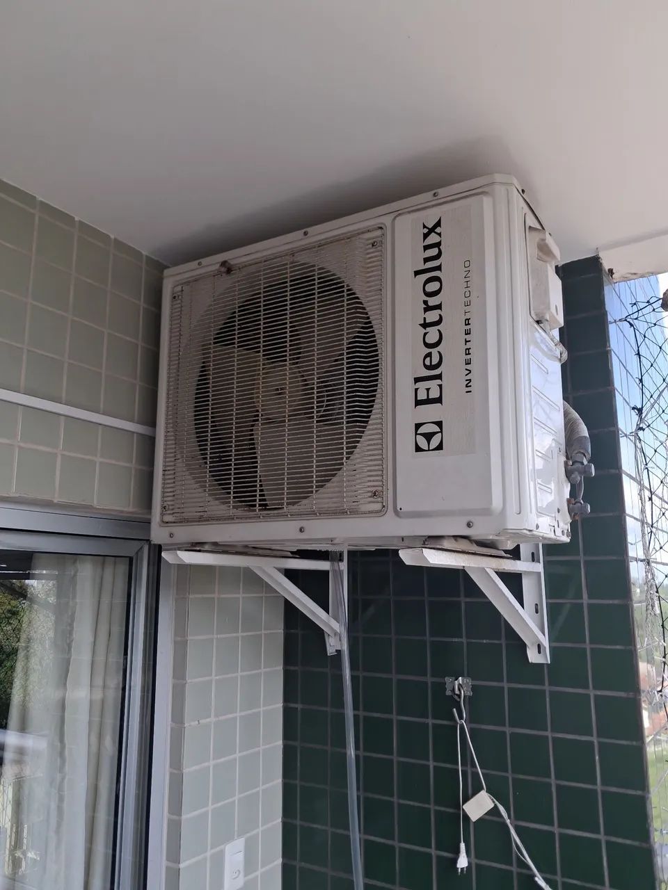 Ar split inverter 22 mil btus electrolux - Foto 2