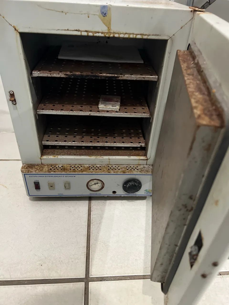 ESTUFA DE ESTERILIZADORA - Foto 2