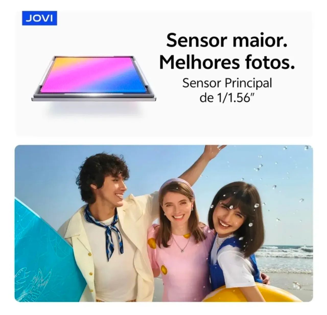 Jovi V70 512GB - 2 meses de uso + Nota Fiscal - Foto 3