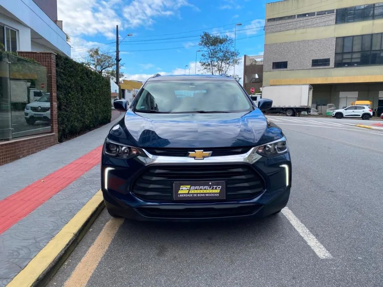 Chevrolet Tracker LT 1.0 Turbo 12V Flex AUT 2025 - Foto 2