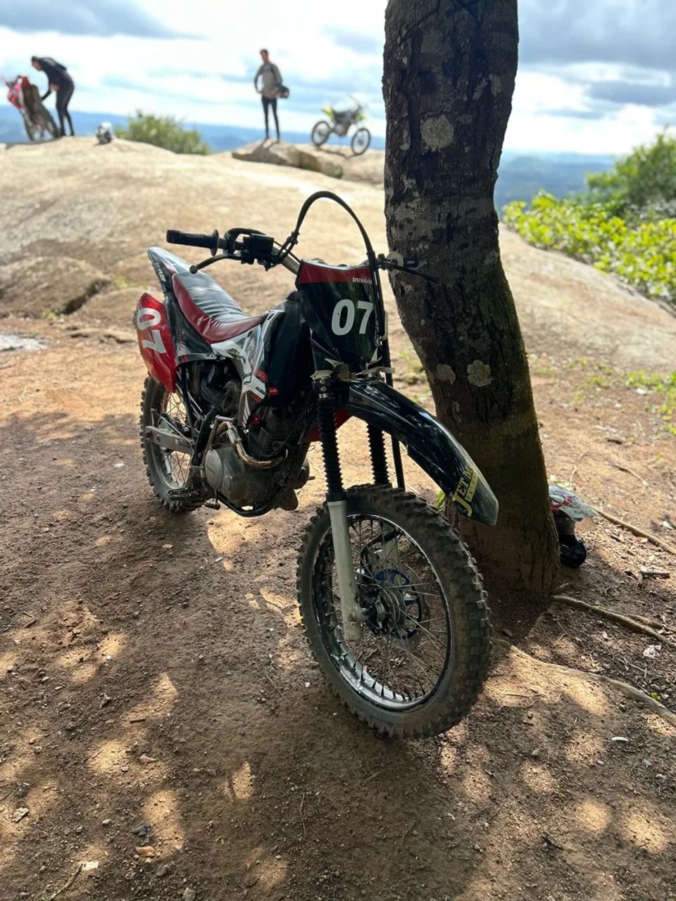 BROS PREPARADA PRA TRILHA  - Foto 2