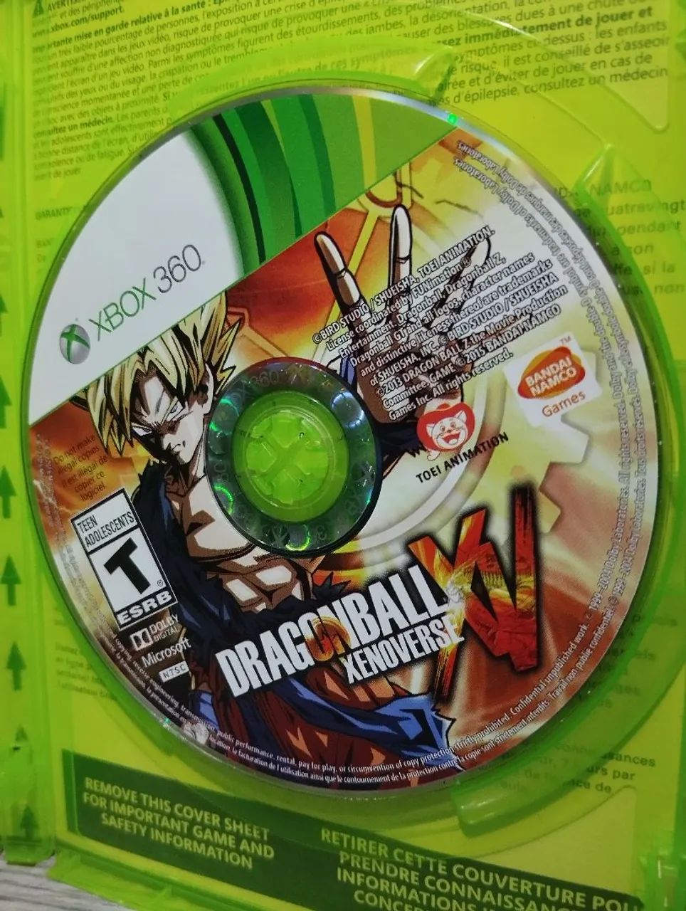 DragonBall XenoVerse  - Foto 2