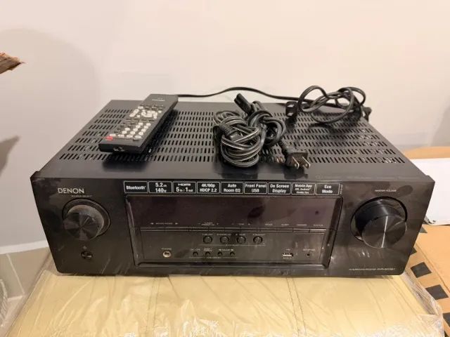 Receiver Denon