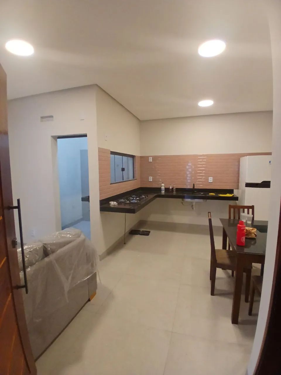 CASA/DUPLEX SEMI MOBILIADA NO COHAJAPn - Foto 3